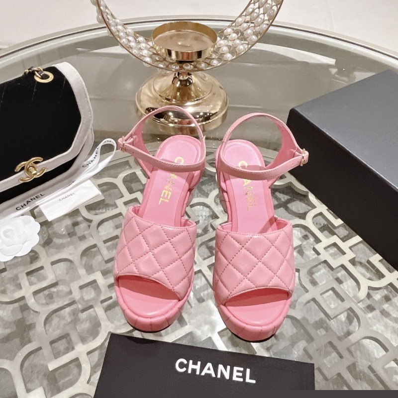 Ch*el sandals
